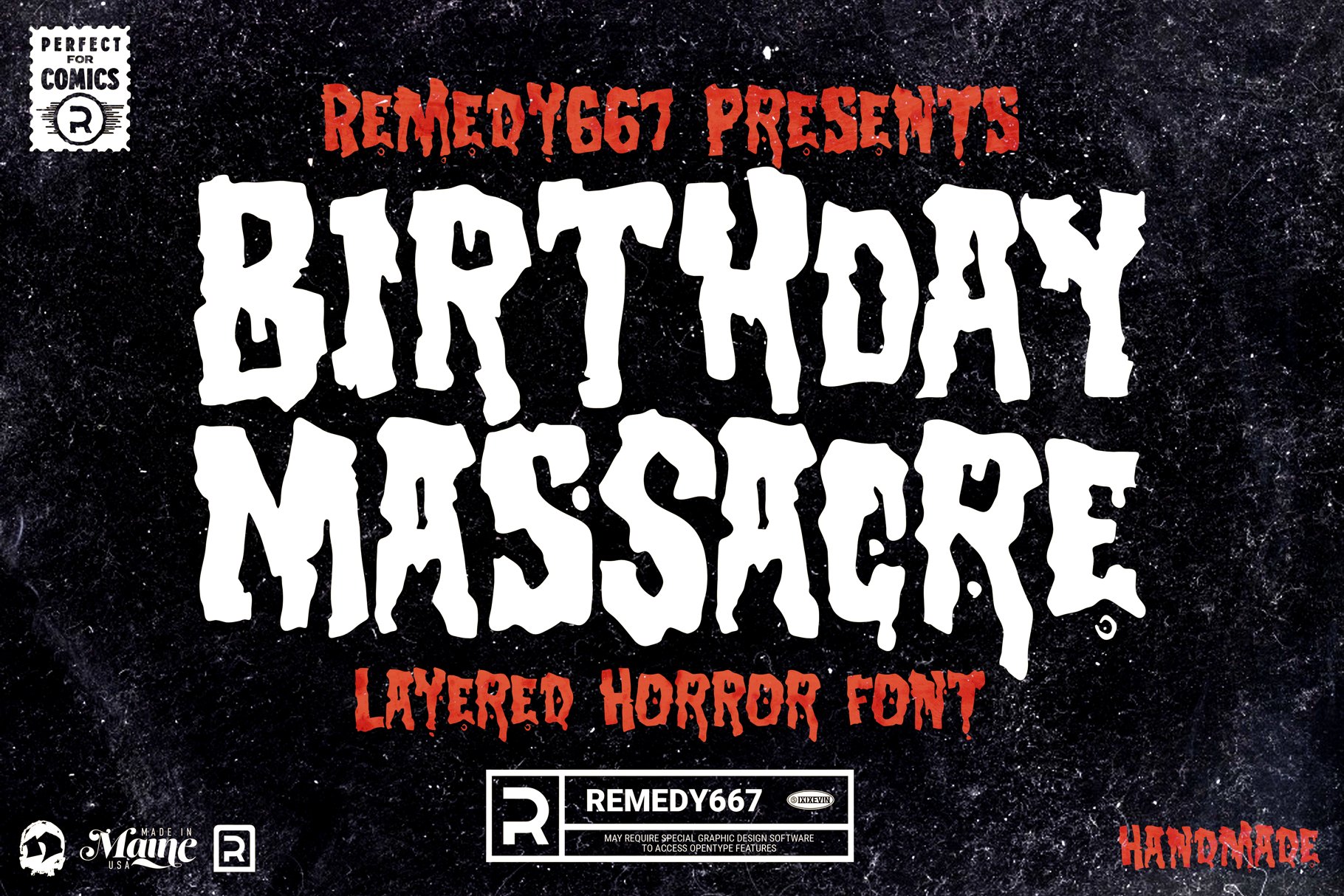 Birthday Massacre cover image.