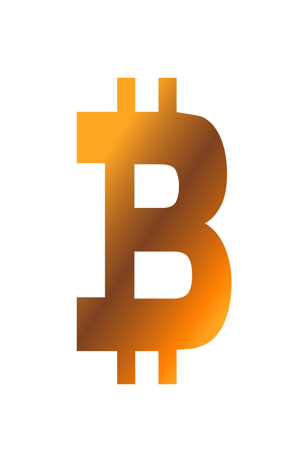BITCOIN - Infographics pinterest preview image.