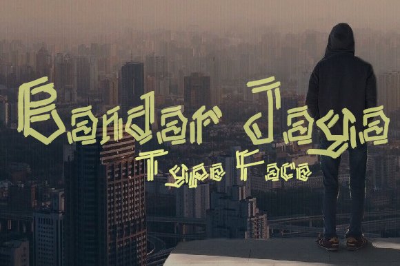 Bandar Jaya cover image.