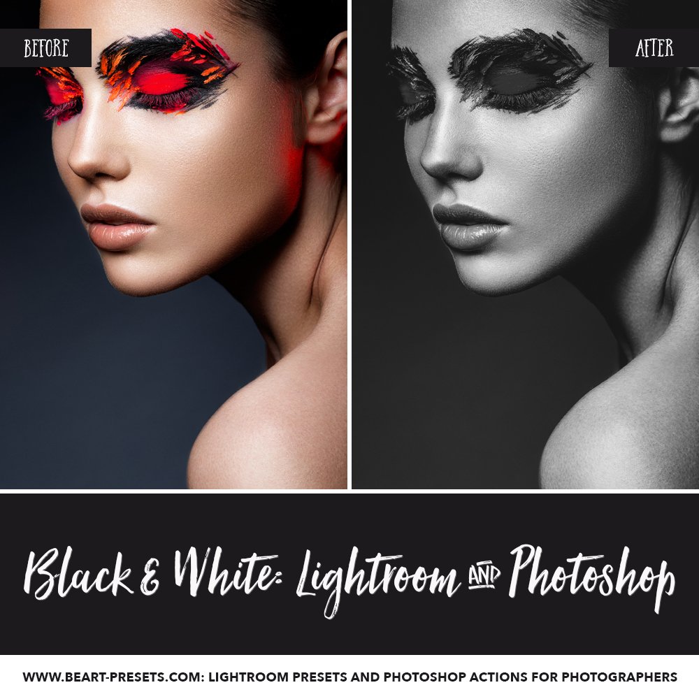 black and white lightroom presets 253