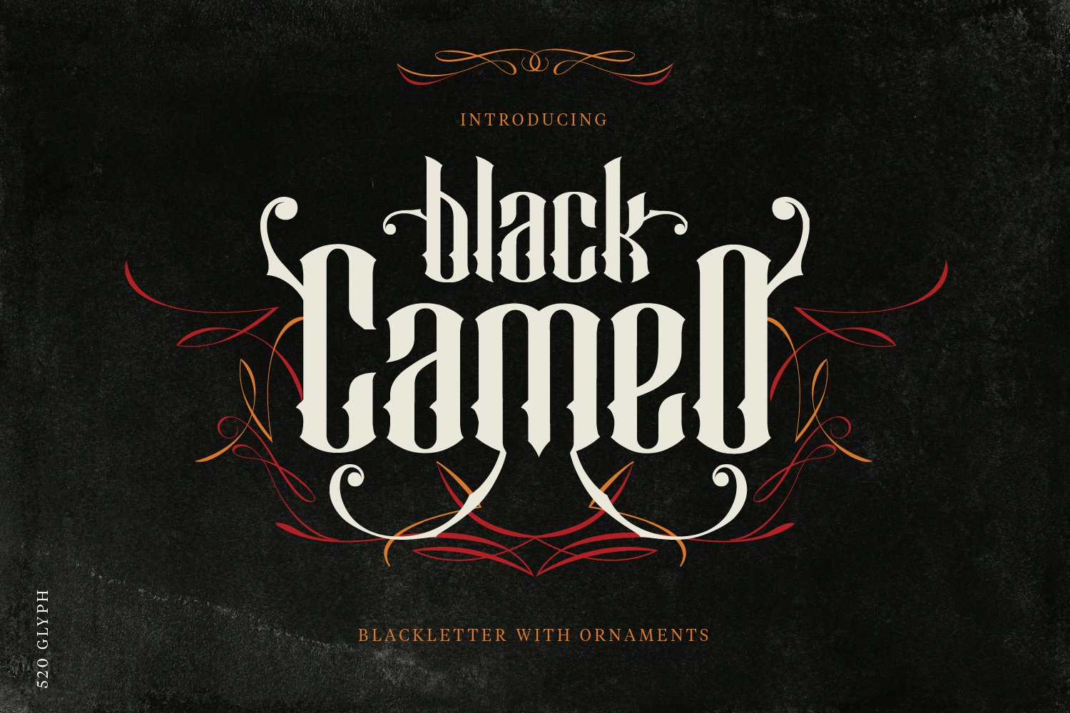Black Cameo - With Bonus Ornaments cover image.