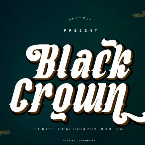 Black Crown cover image.