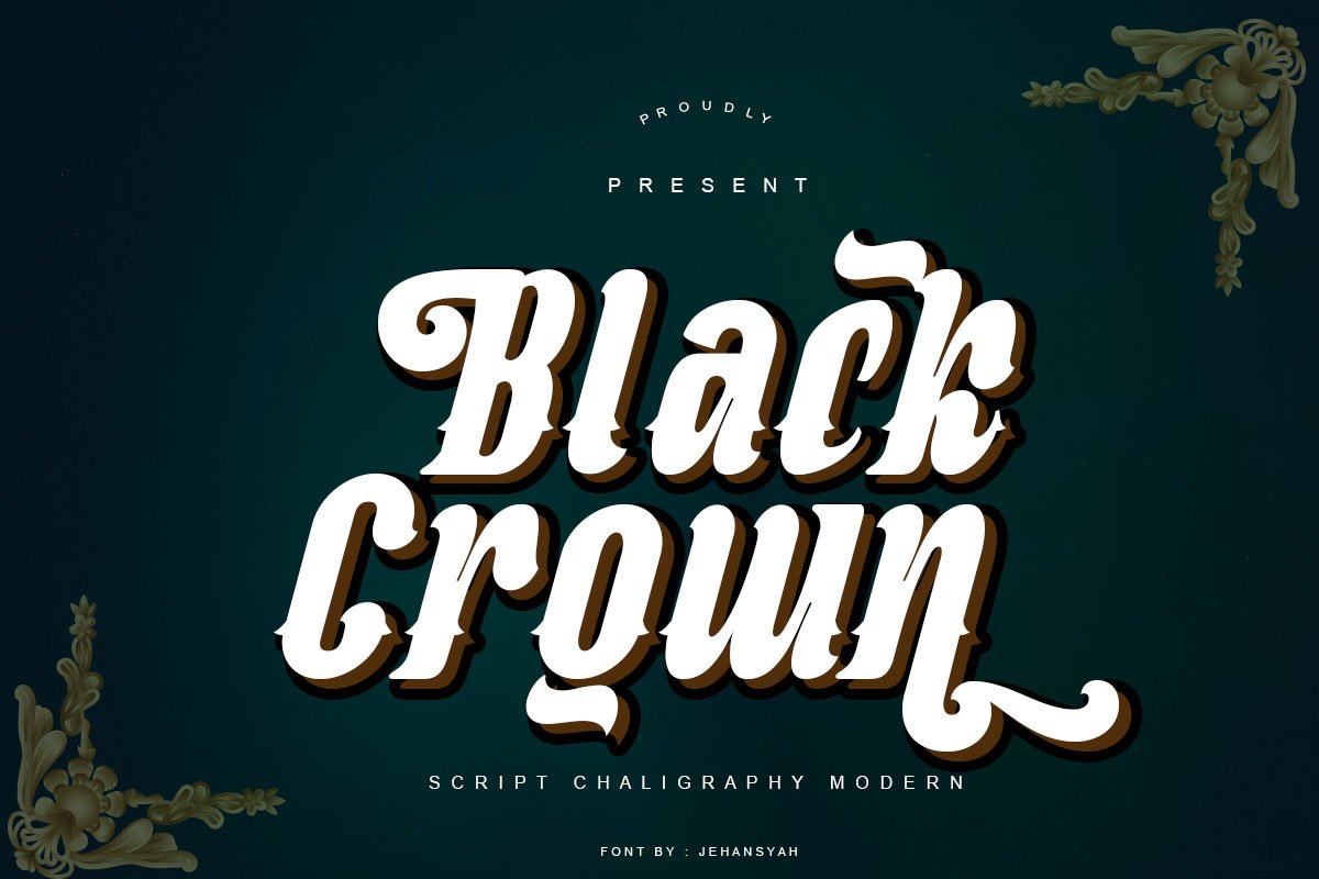 Black Crown cover image.