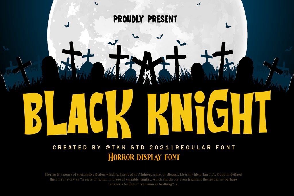 black knight 2 601