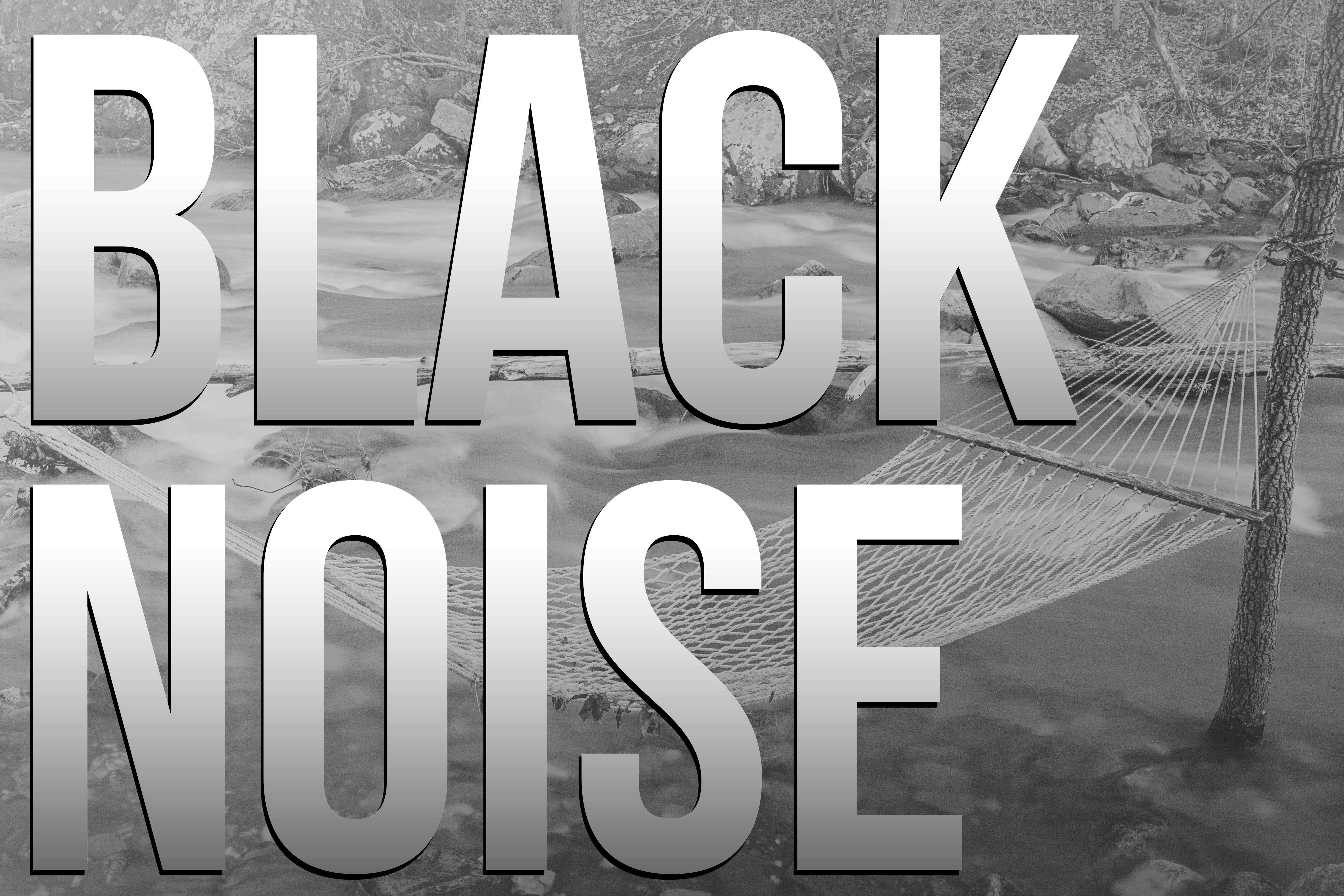 black noise 481