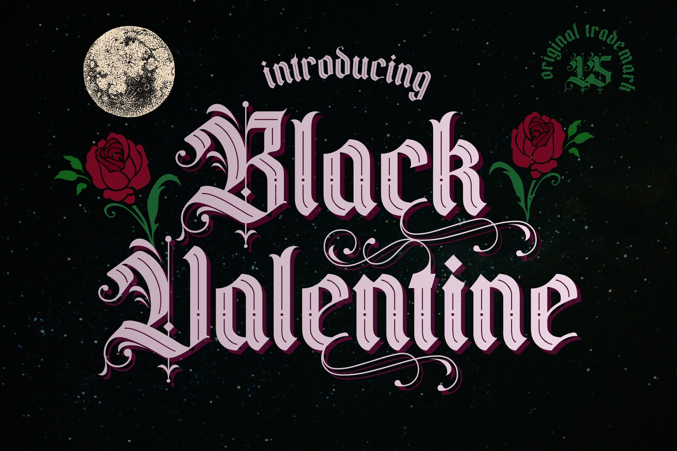 Black valentine cover image.