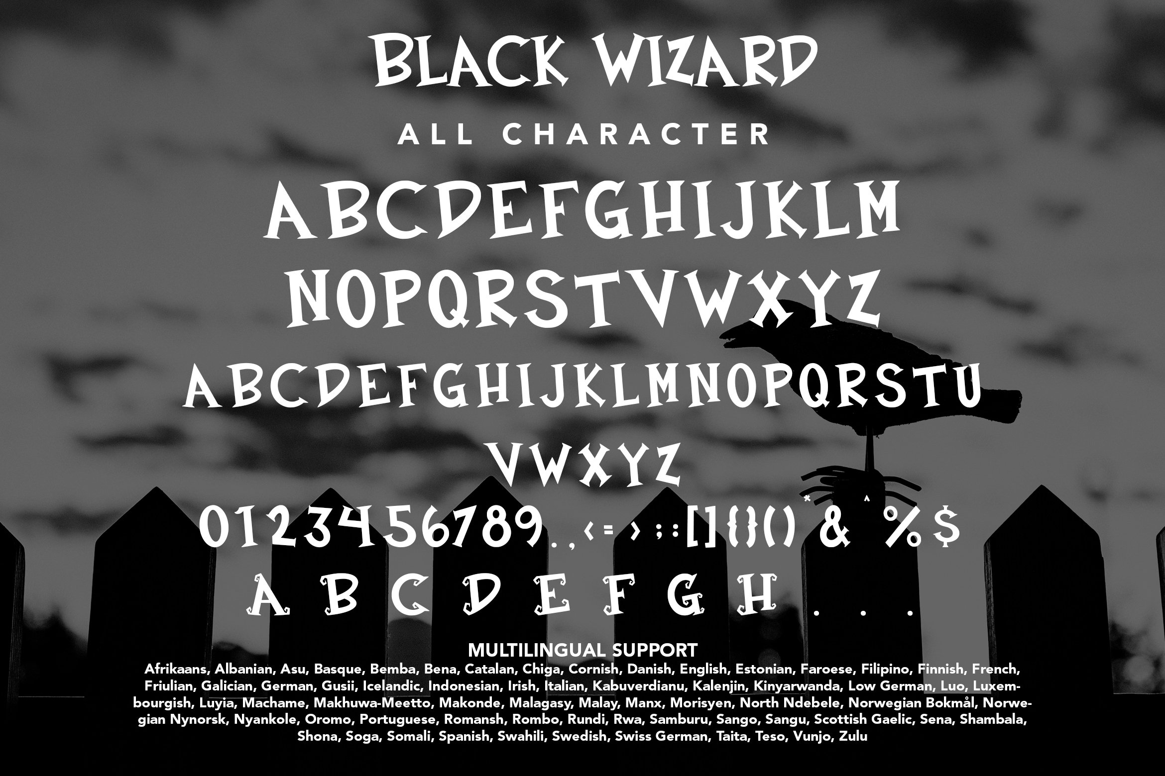 black wizard 8 80