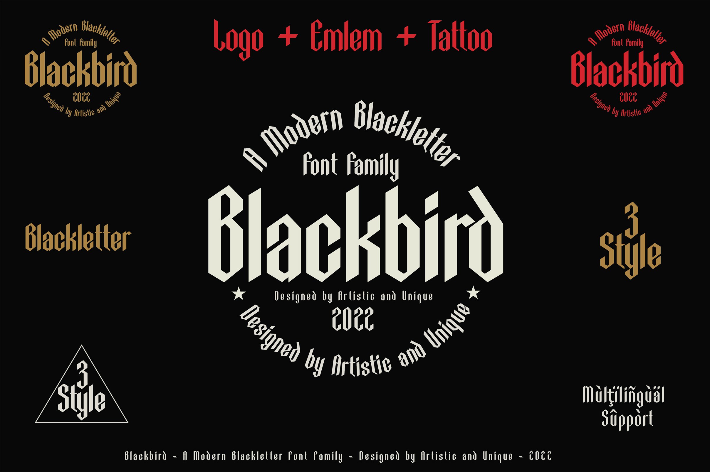 blackbird 10 132