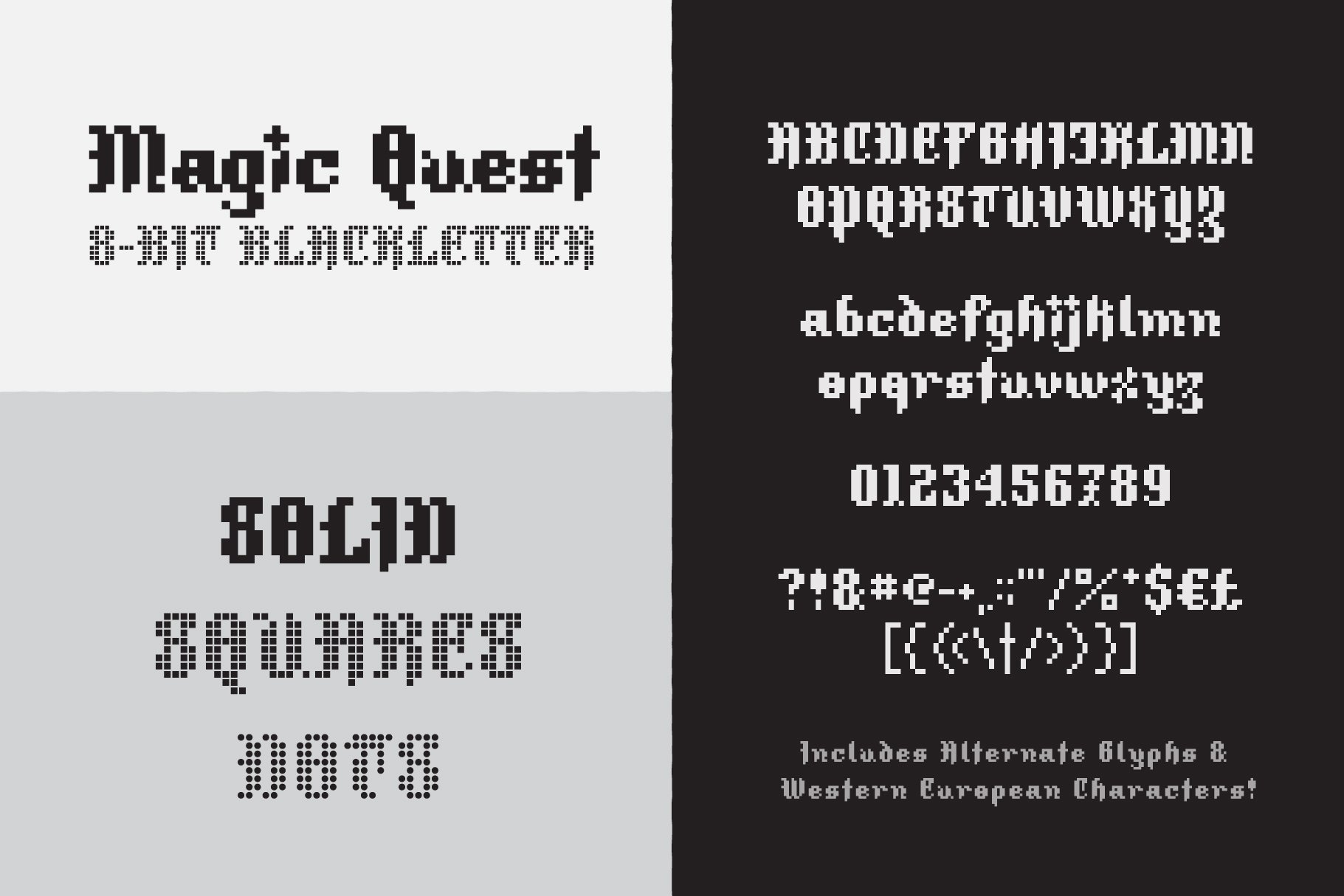 blackletter collection 05 344