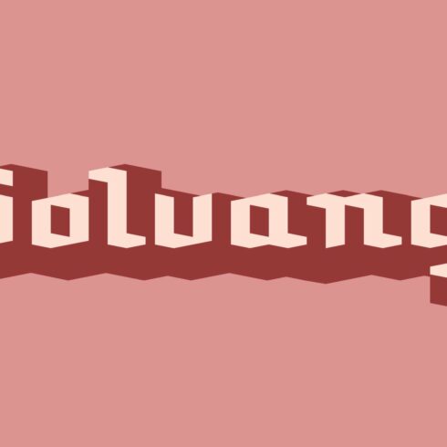 Solvang | A Modern Blackletter cover image.