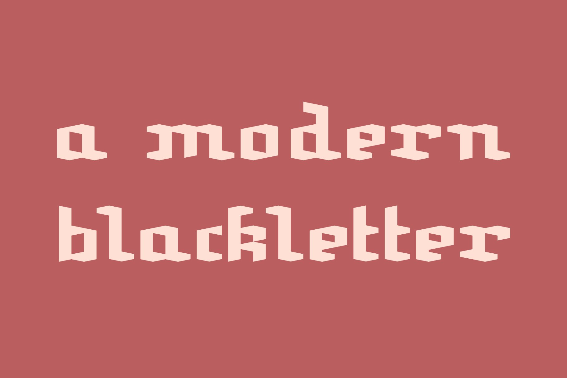 blackletter font calligraphy alphabet typeface modern gothic download jason burkholder designer design solvang description 976