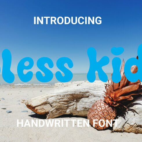 Bless Kids cover image.