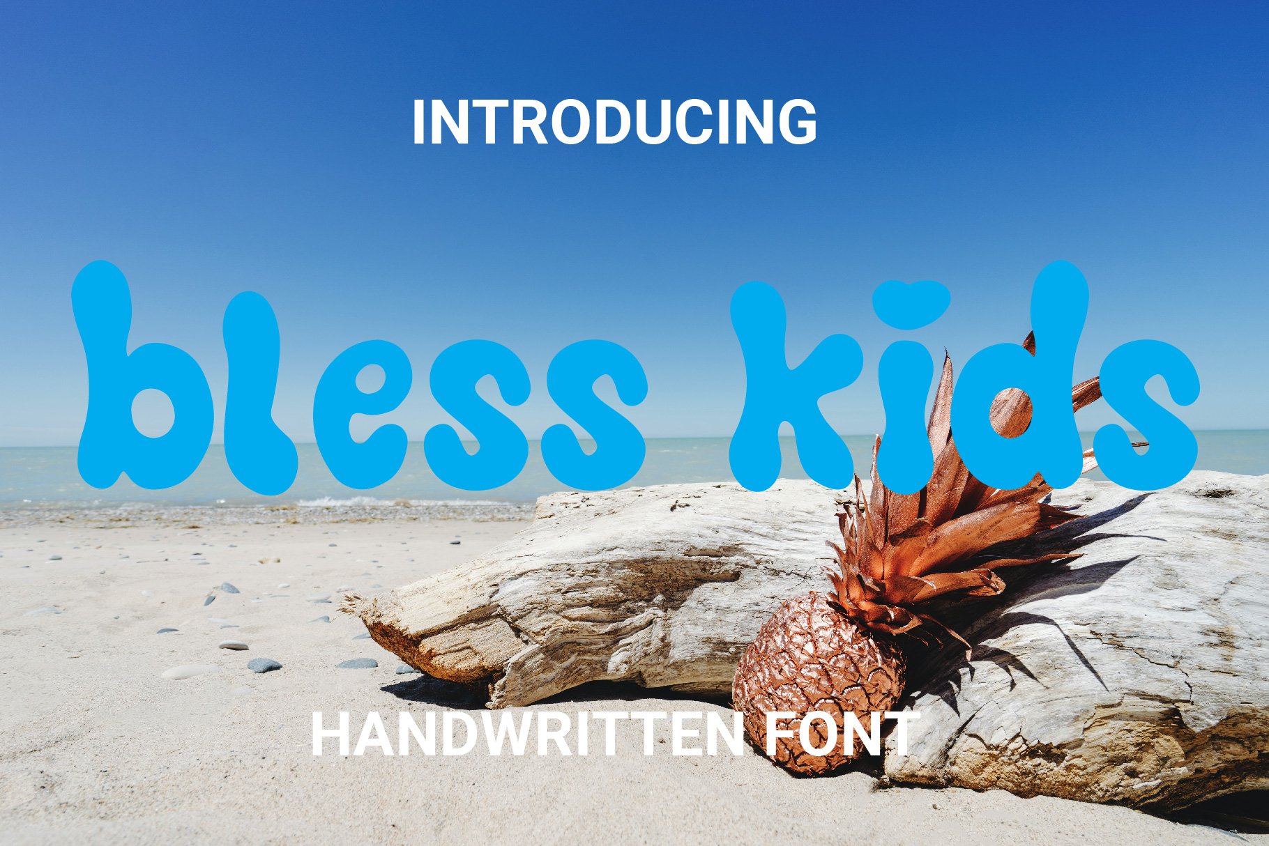 Bless Kids cover image.