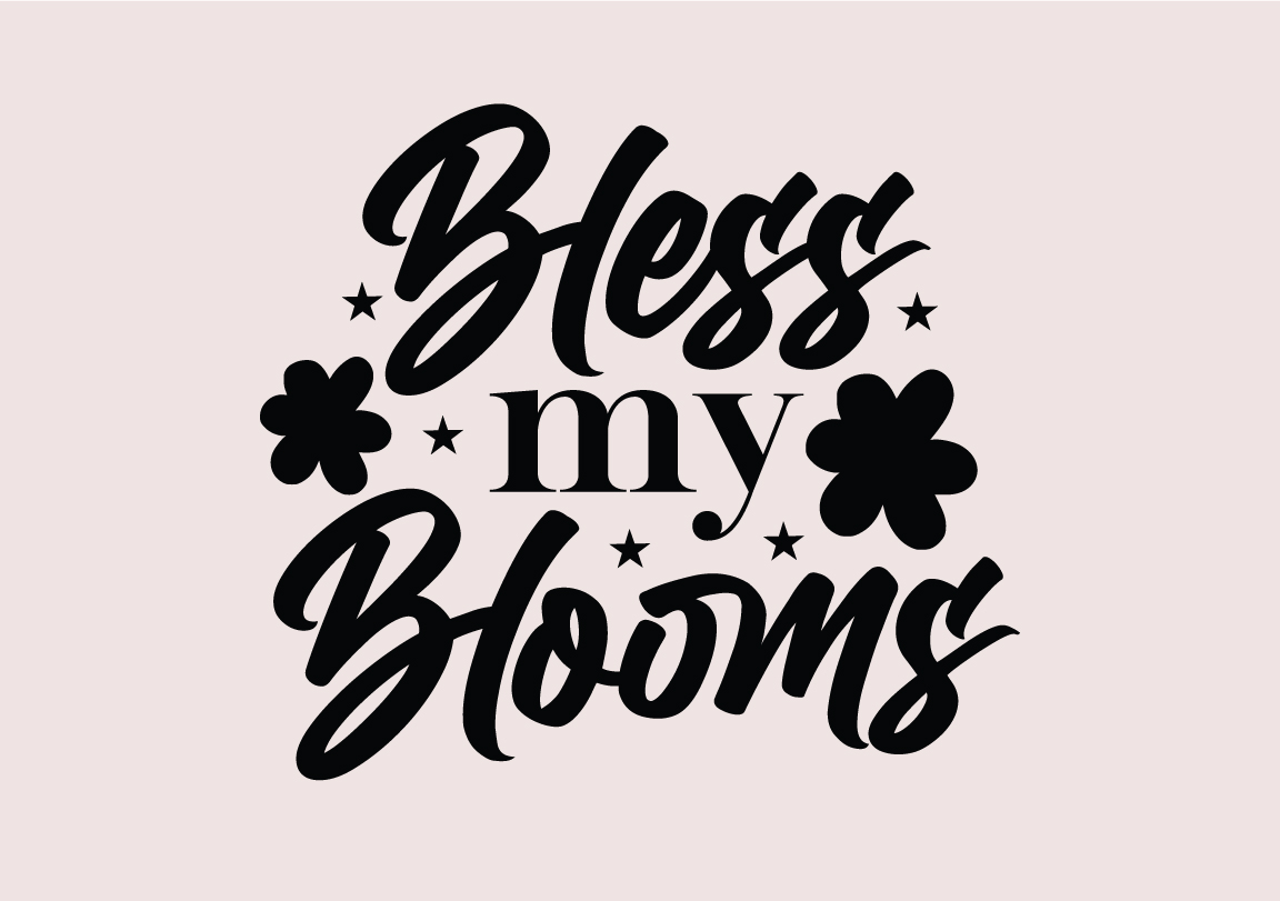 bless my blooms 966
