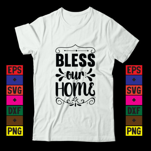 Bless our home cover image.