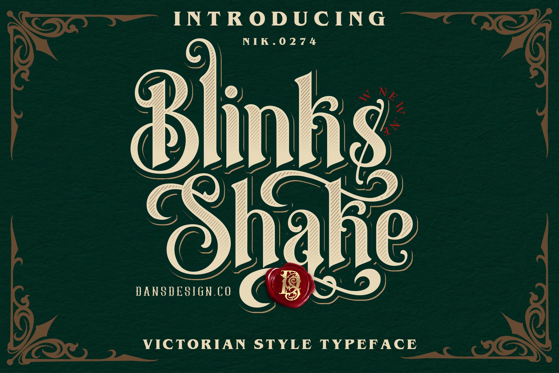 Blinks Shake cover image.