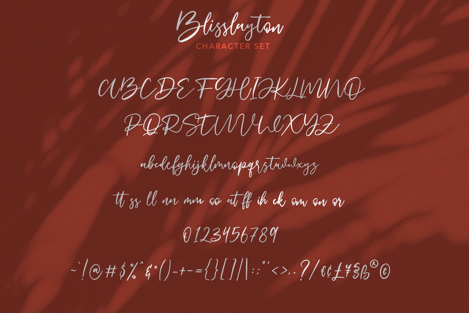 blisslayton script font08 610