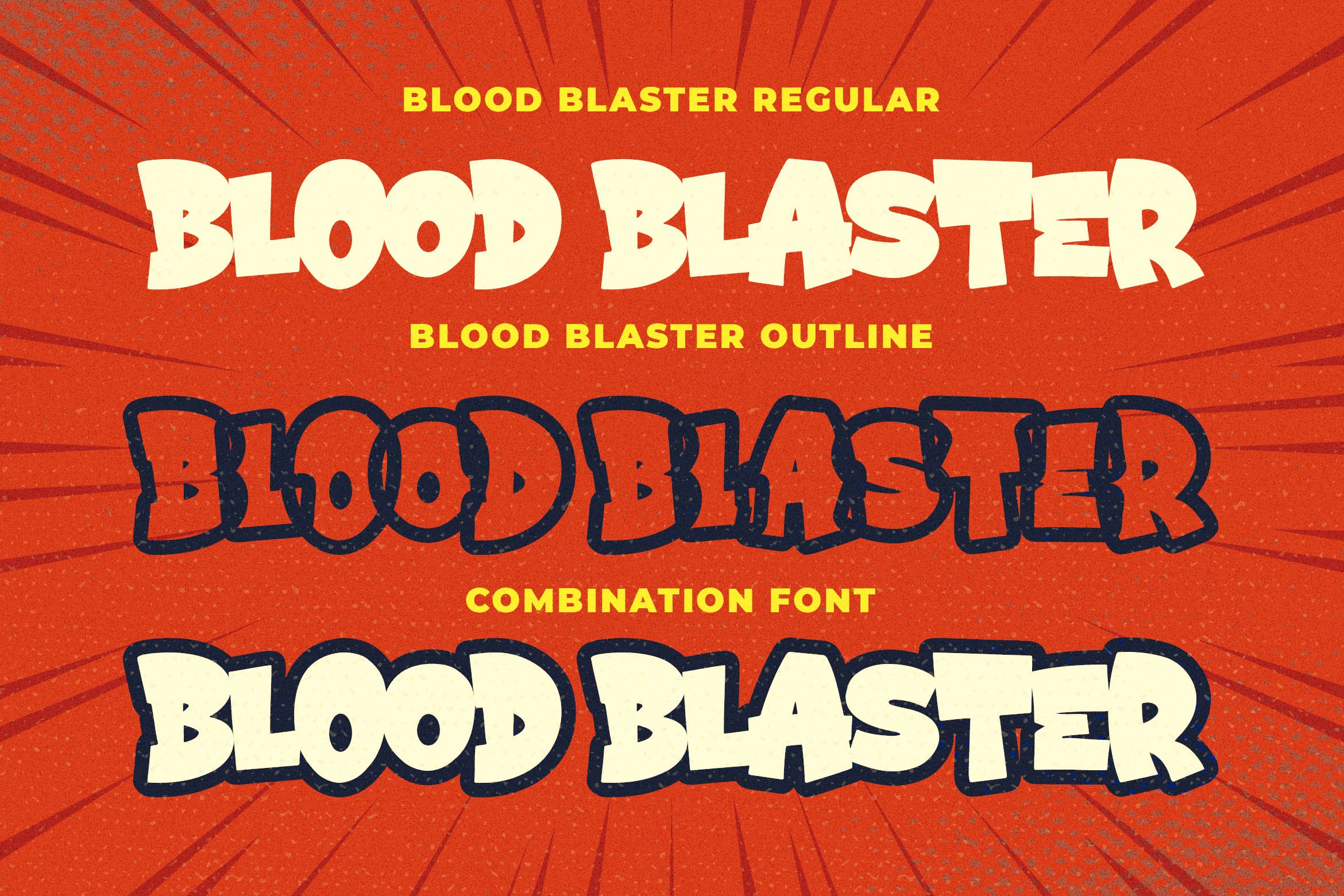 blood blaster 6 334