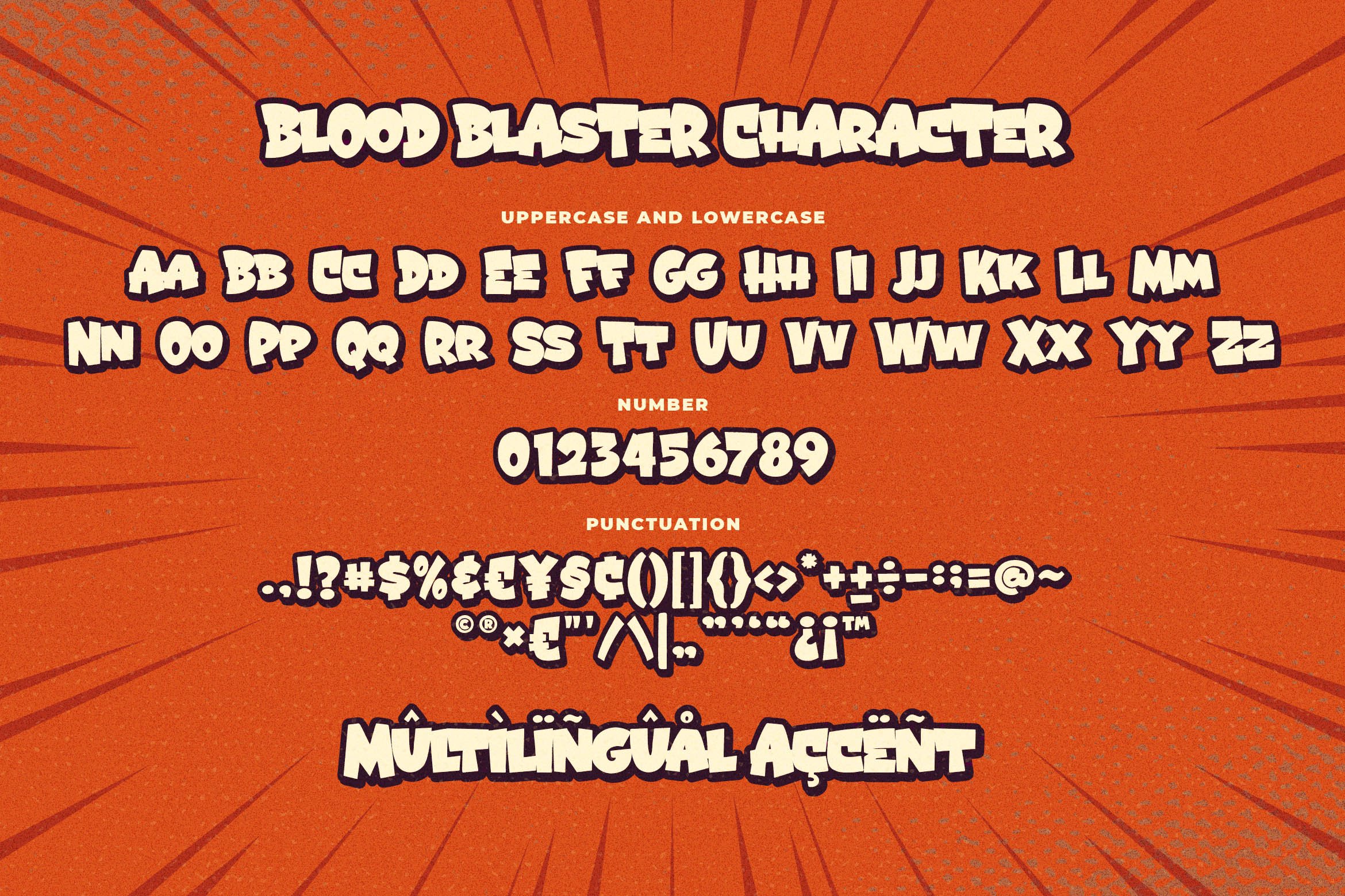 blood blaster 7 4