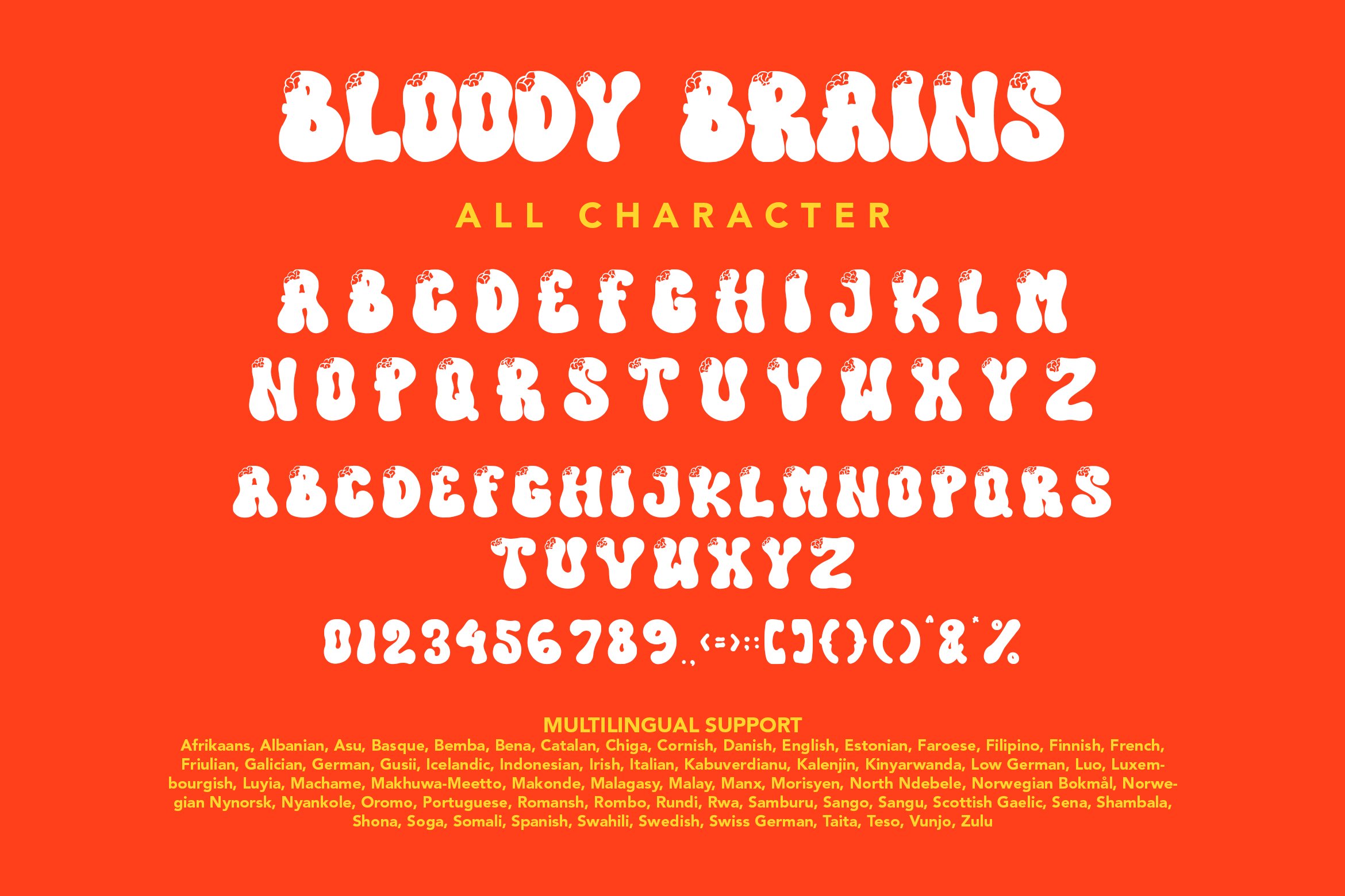 bloody brains 7 940