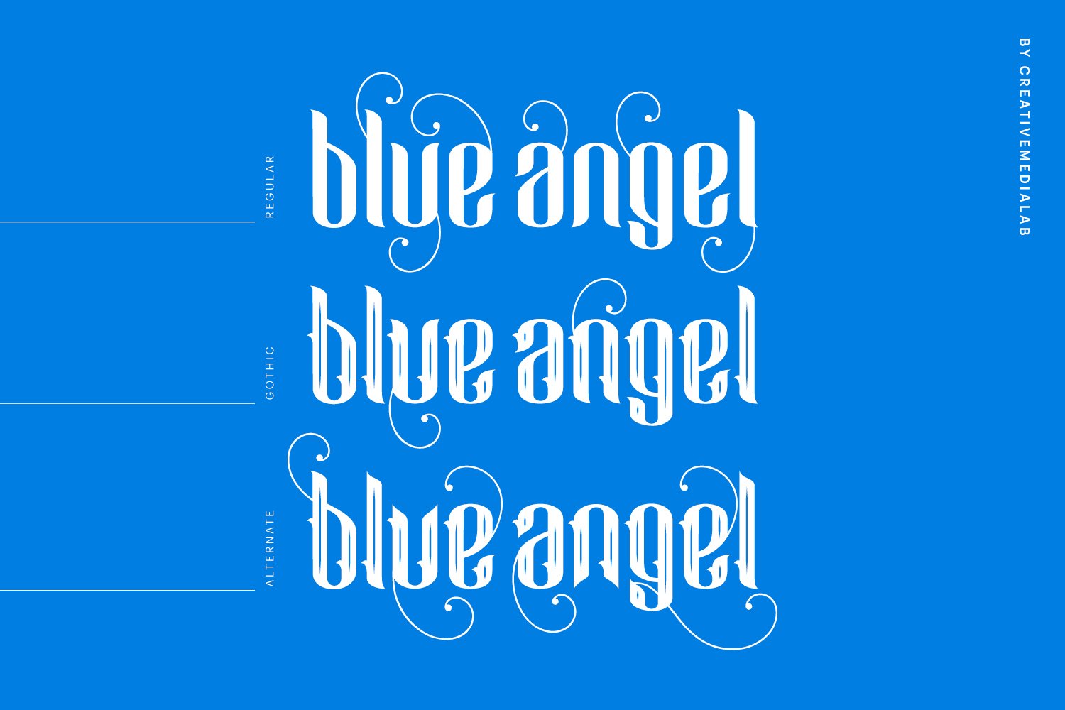 Blue Angel preview image.
