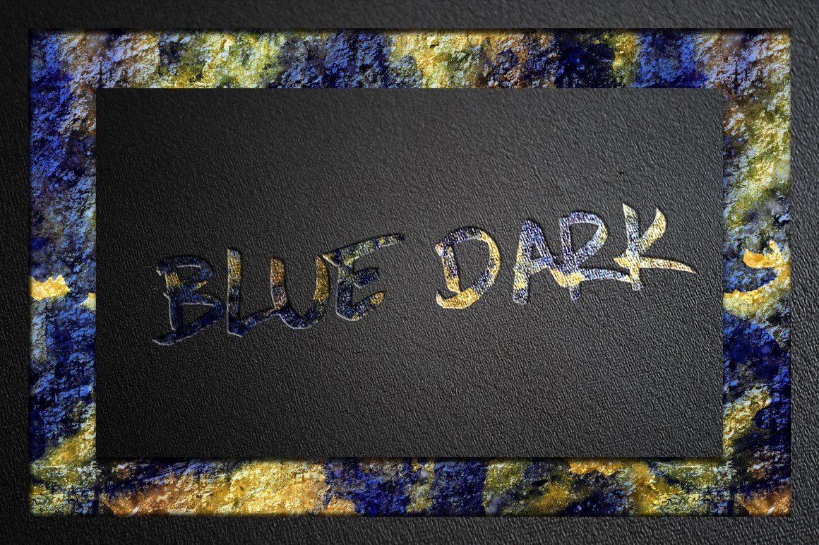 blue dark 192