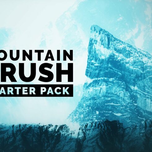 Mountain Brushes Starter Packcover image.