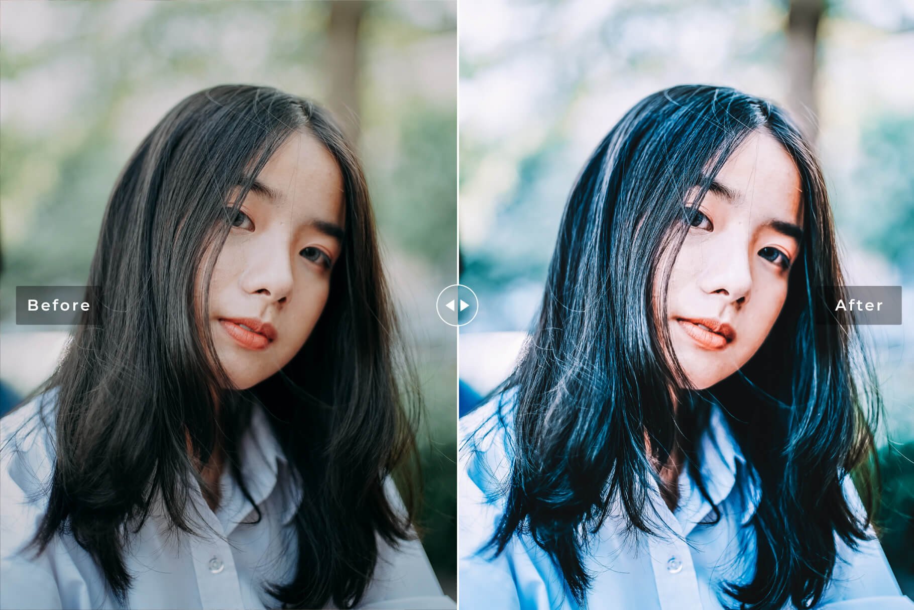 blue opal mobile desktop lightroom presets preview 4 787