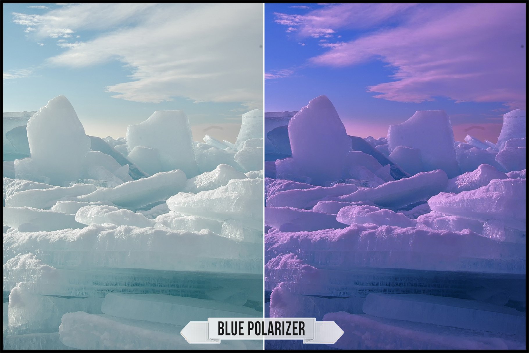 blue polarizer 2 464