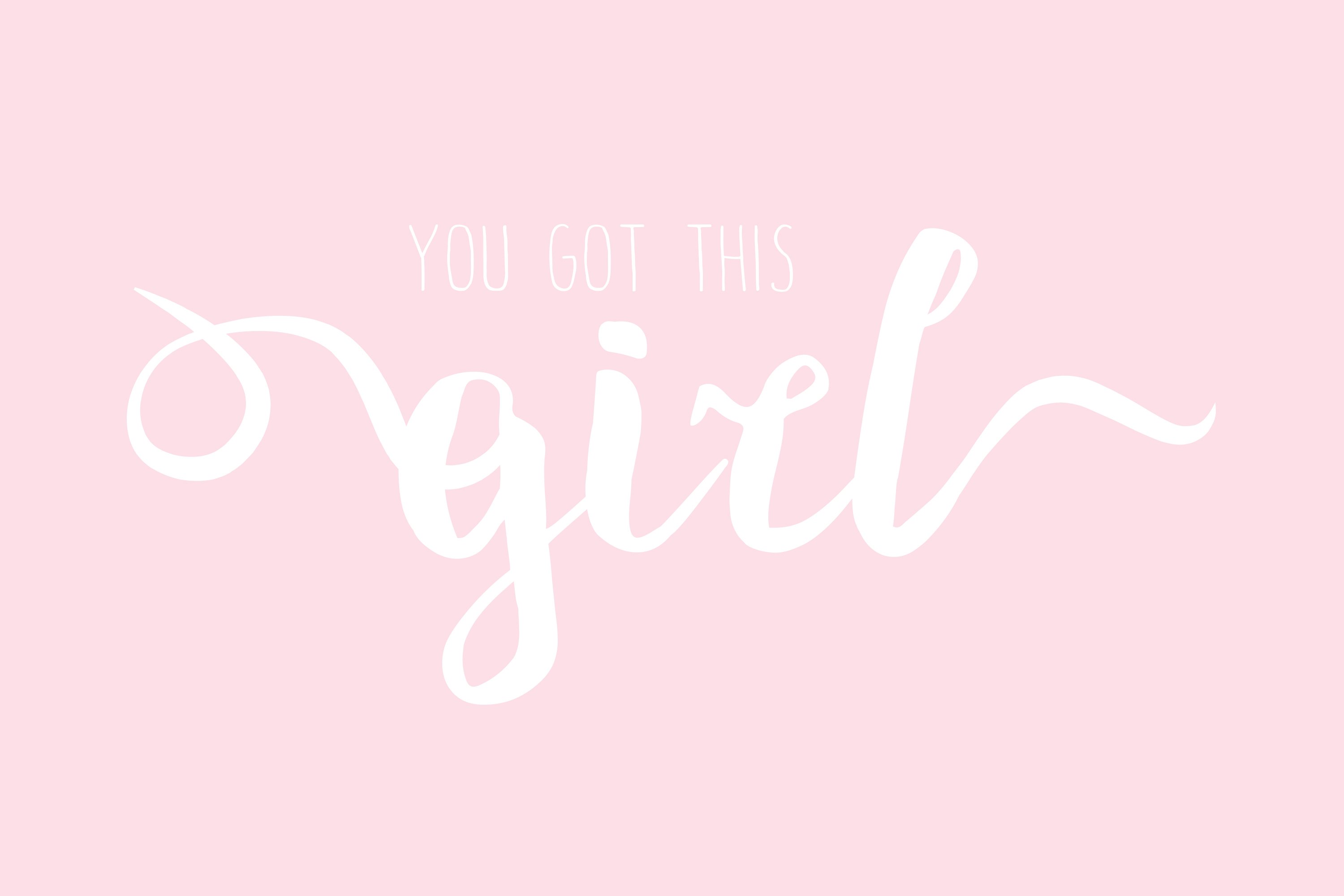 Blush & Bliss | A Font Duo preview image.