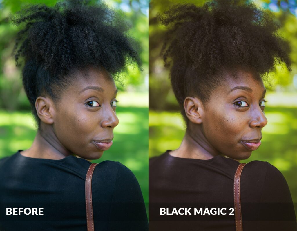 5 Dark Skin Lightroom Presets – MasterBundles