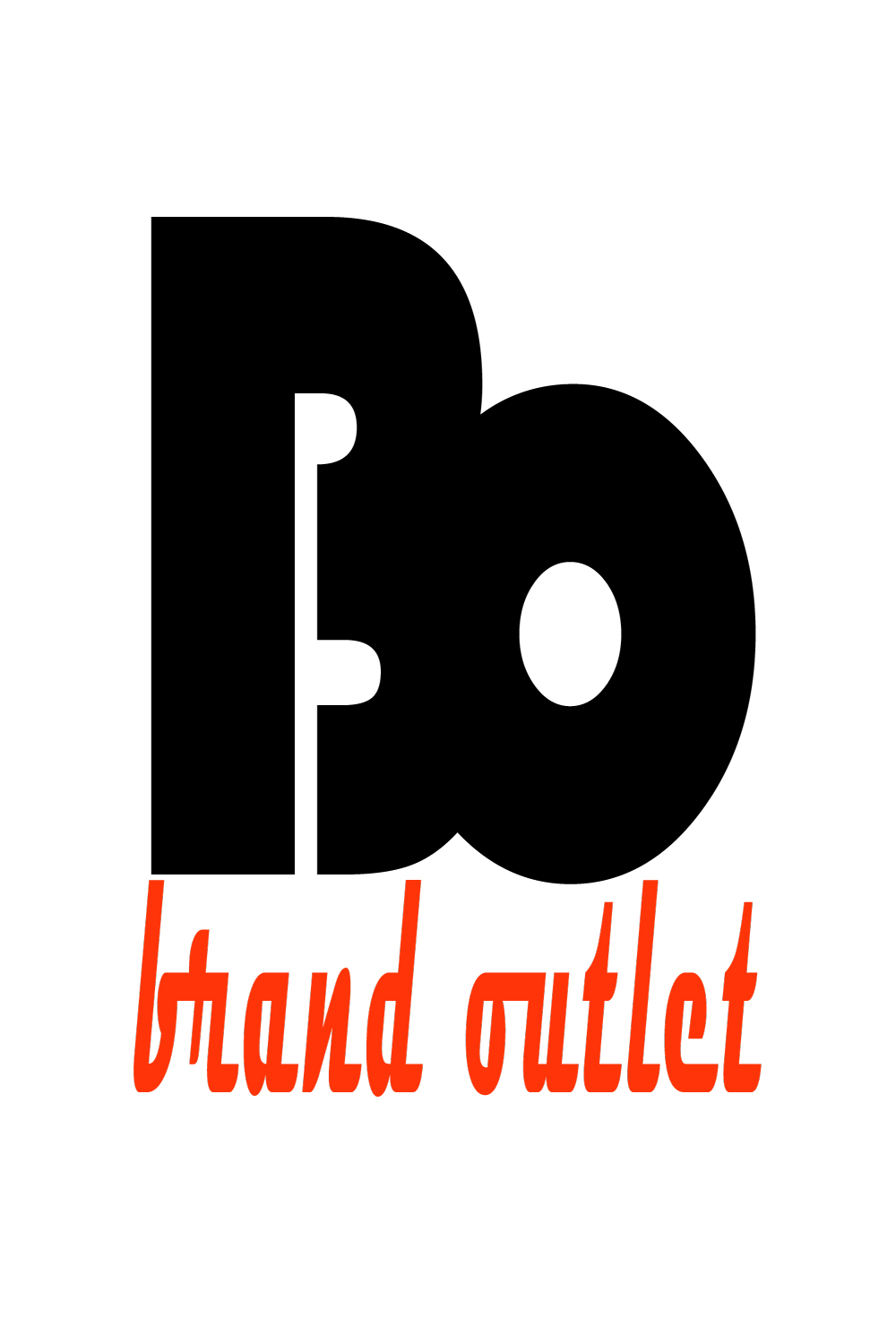 Brand Outlet - TShirt Print Design pinterest preview image.