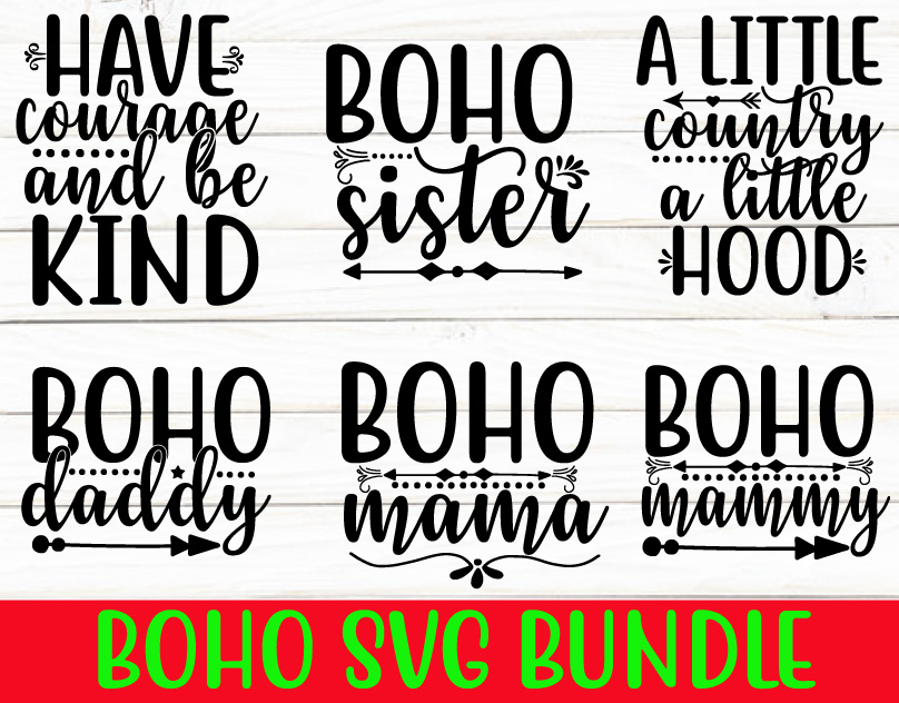 boho svg bundle 02 956