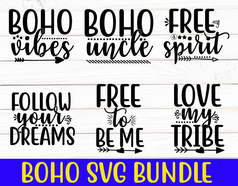 boho svg bundle 03 833