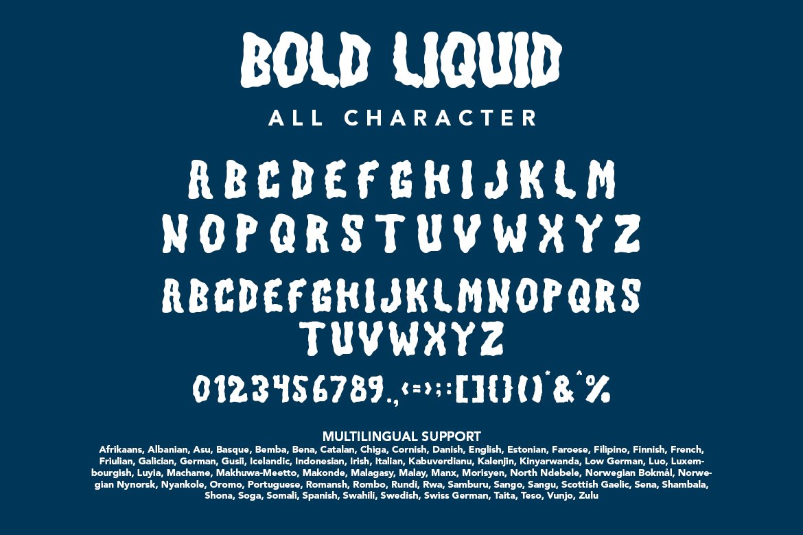 bold liquid 7 132