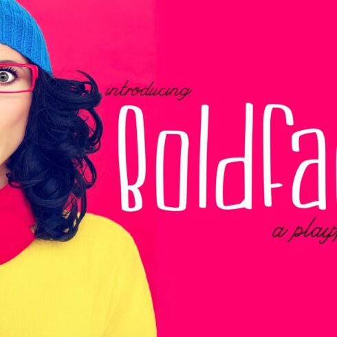 Boldface cover image.