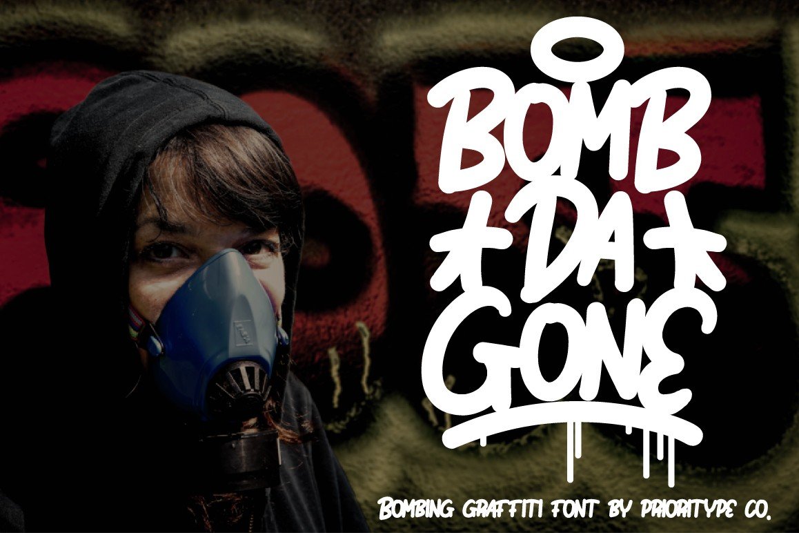 Bomb Da Gonecover image.