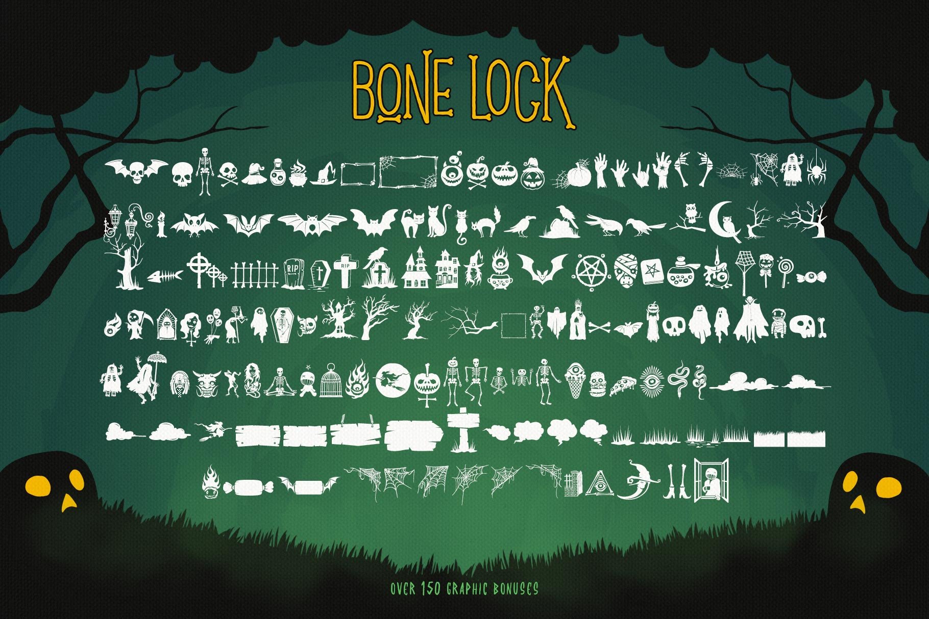 bone lock 13 136