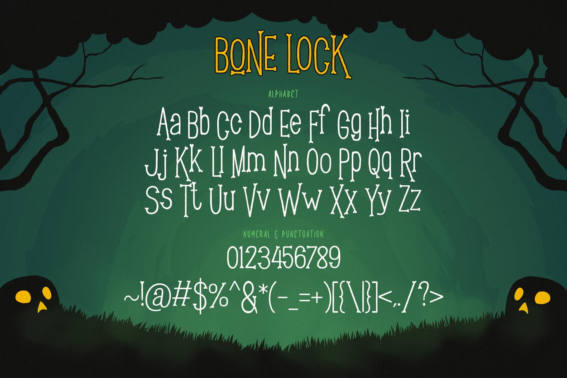 bone lock 5 758