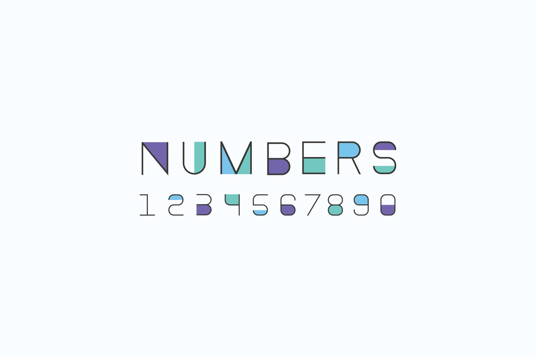 boon vector font 3 326