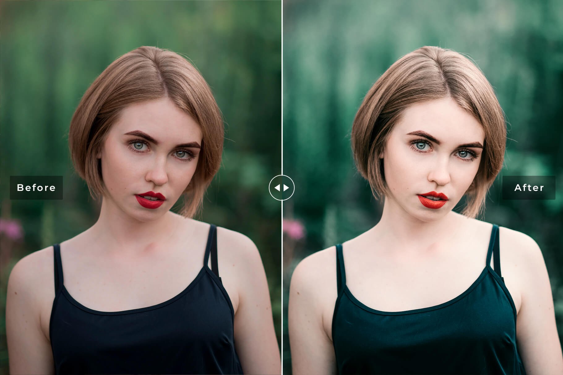 Boracite Pro Lightroom Presetspreview image.