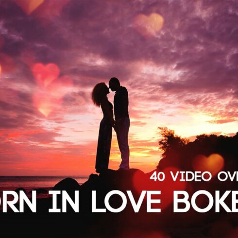 Born in Love Bokehscover image.