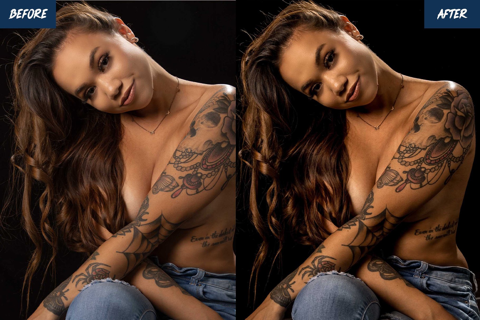 boudoir lightroom presets before and after 05 865