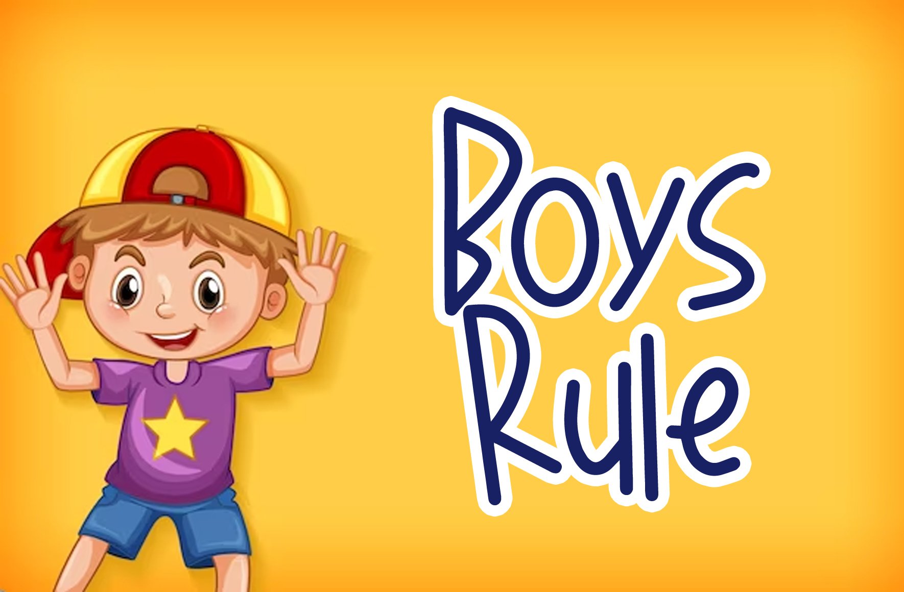 boy rule 50