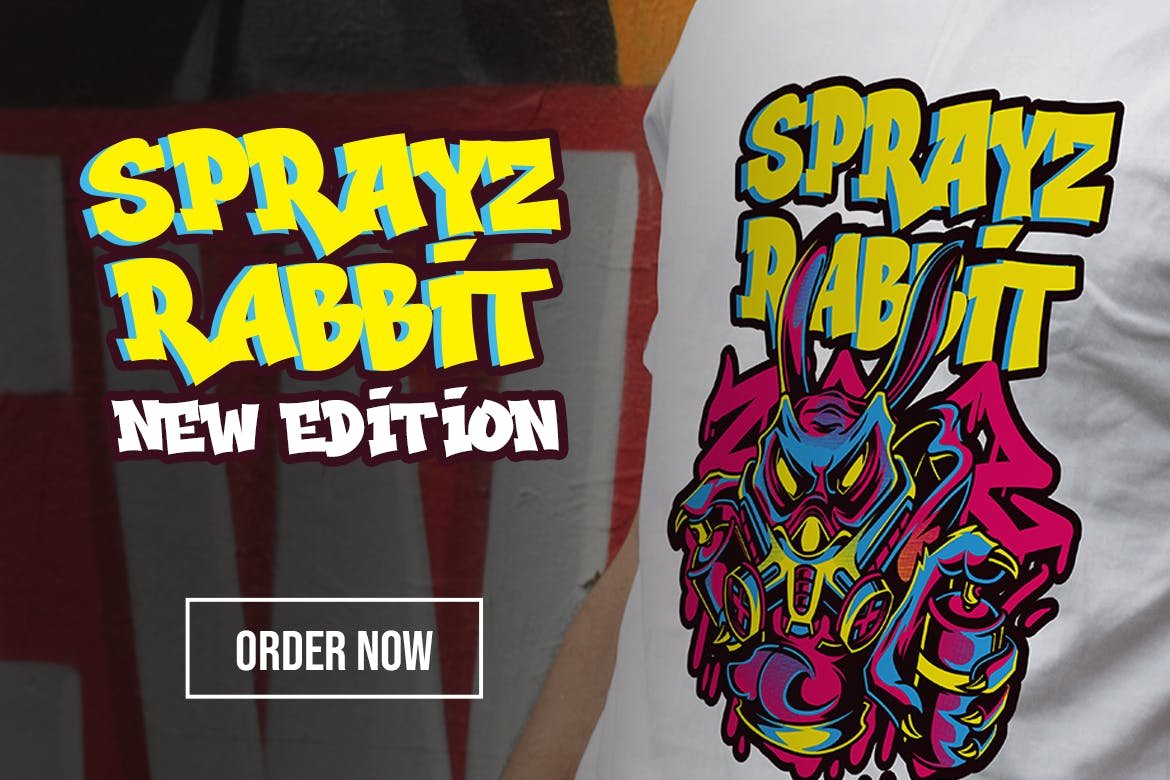 bozart graffiti font4 86