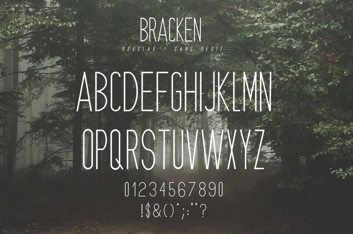 bracken typeface1 122