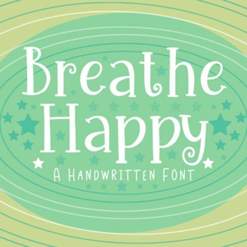 Breathe Happy cover image.