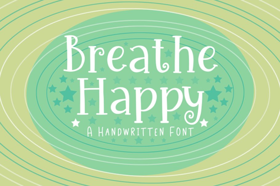 Breathe Happy cover image.