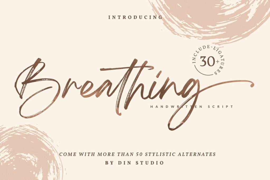 SALE - Exclusive Modern Font Bundle – MasterBundles