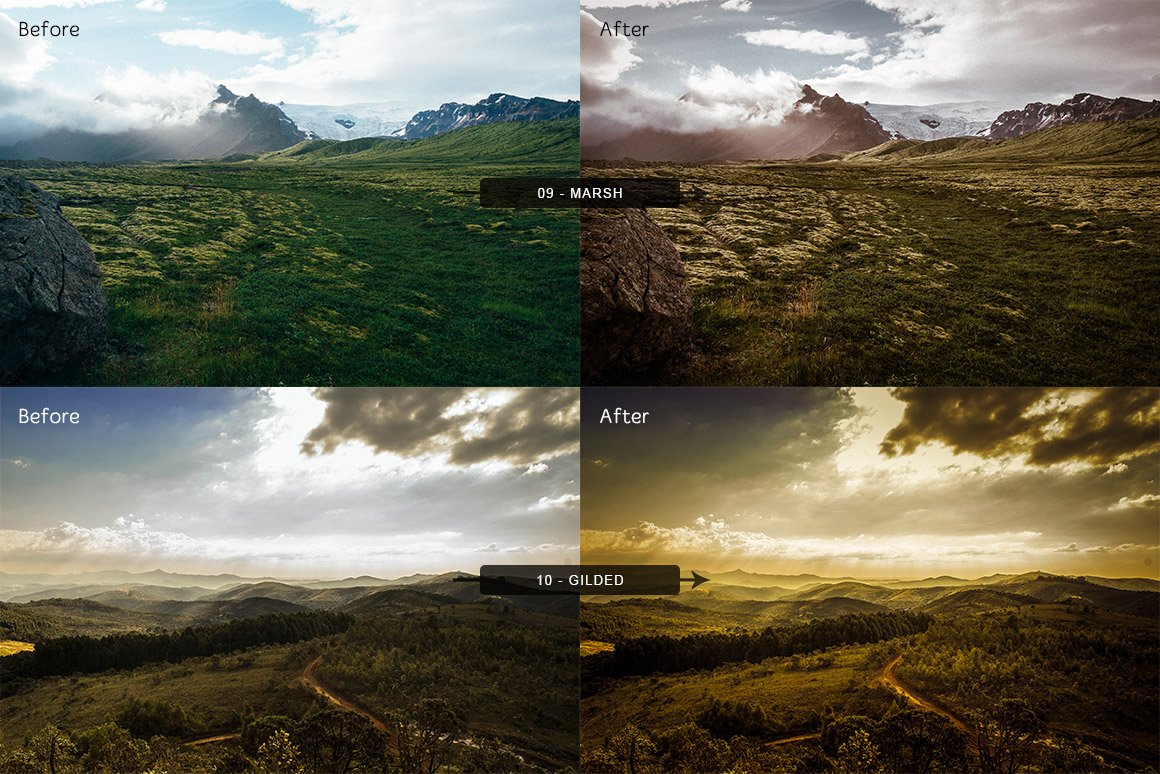 breathtaking landscapes lightroom presets 01 06 905